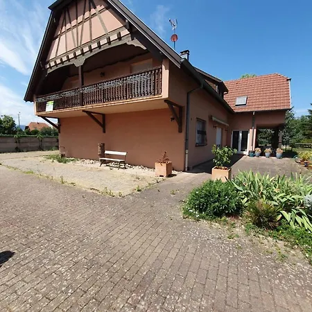 Le Clos De Charlotte דירה *