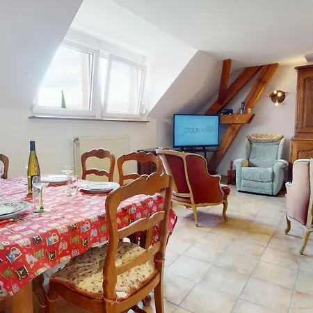 דירה Le Clos De Charlotte קולמר