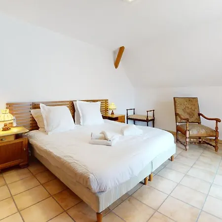 Le Clos De Charlotte דירה קולמר