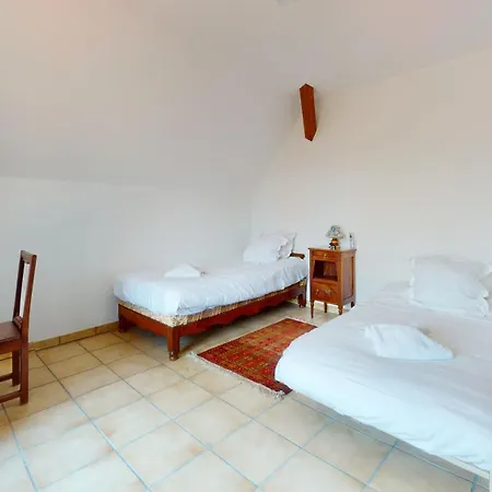 Le Clos De Charlotte * קולמר