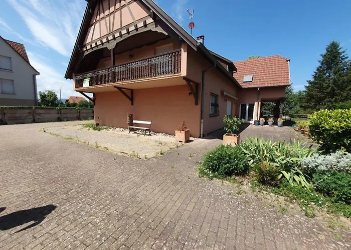 Le Clos De Charlotte Appartement *