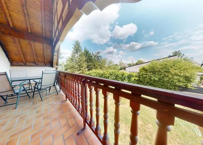 Le Clos De Charlotte Appartement *